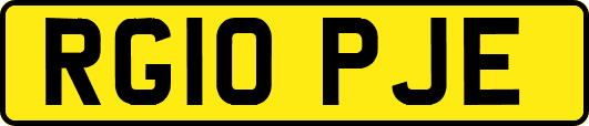 RG10PJE