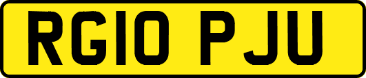 RG10PJU