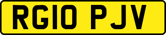 RG10PJV