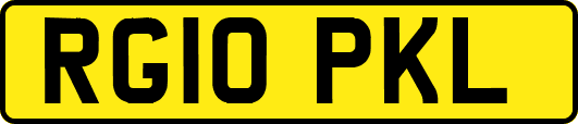 RG10PKL