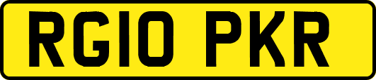 RG10PKR