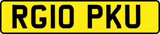 RG10PKU