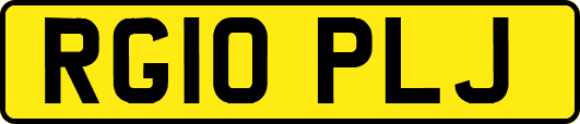 RG10PLJ