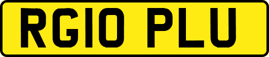 RG10PLU