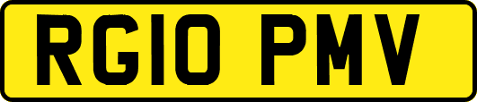 RG10PMV