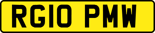 RG10PMW