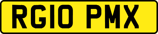 RG10PMX