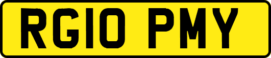RG10PMY