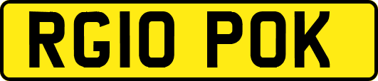 RG10POK