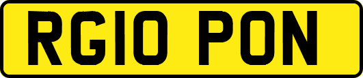 RG10PON