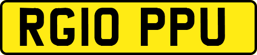 RG10PPU