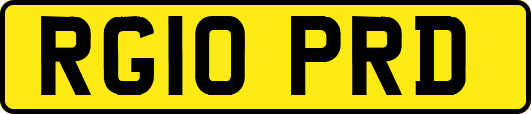 RG10PRD