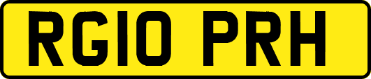 RG10PRH