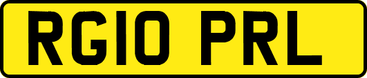 RG10PRL