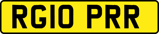 RG10PRR