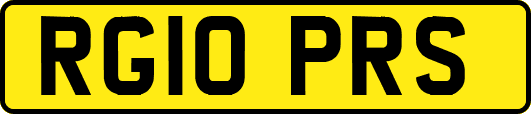 RG10PRS