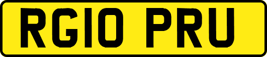 RG10PRU