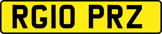 RG10PRZ