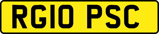 RG10PSC