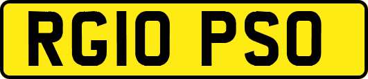 RG10PSO