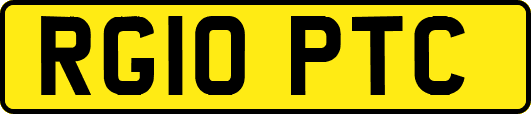 RG10PTC