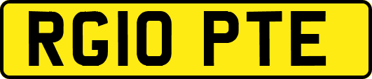 RG10PTE