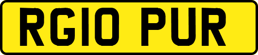 RG10PUR
