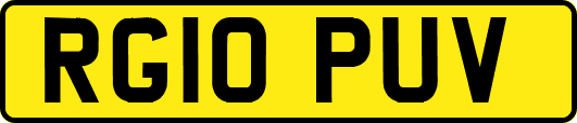 RG10PUV