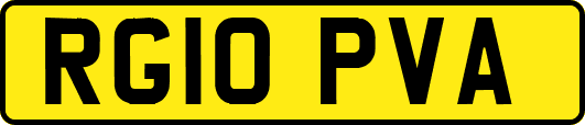 RG10PVA