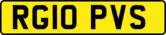 RG10PVS
