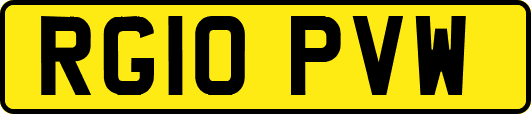 RG10PVW
