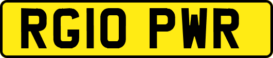 RG10PWR