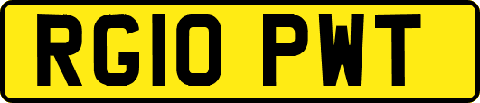 RG10PWT