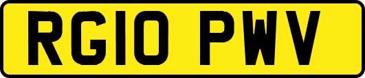 RG10PWV