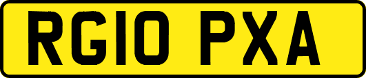 RG10PXA