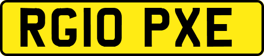 RG10PXE