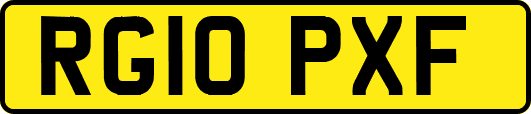 RG10PXF