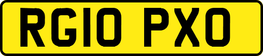 RG10PXO