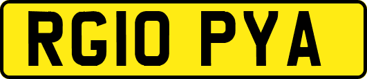RG10PYA