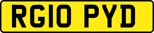 RG10PYD