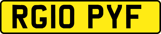 RG10PYF