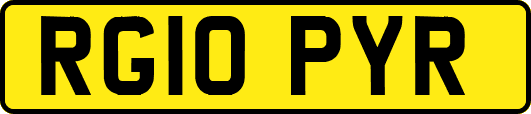 RG10PYR