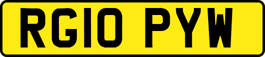 RG10PYW