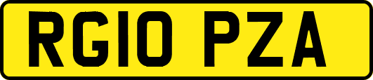 RG10PZA