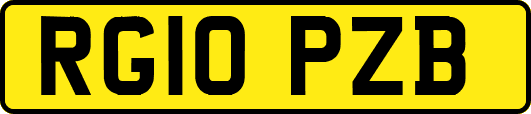 RG10PZB