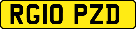 RG10PZD