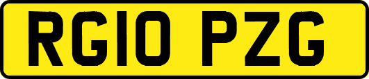 RG10PZG