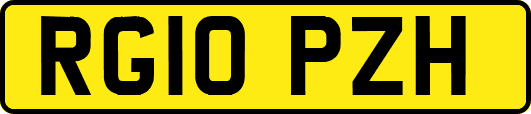 RG10PZH