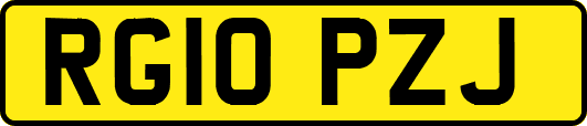 RG10PZJ