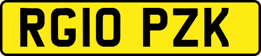 RG10PZK